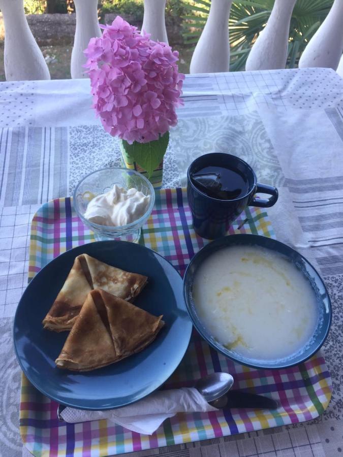 גגרה Mamzyshkha Guest House מראה חיצוני תמונה