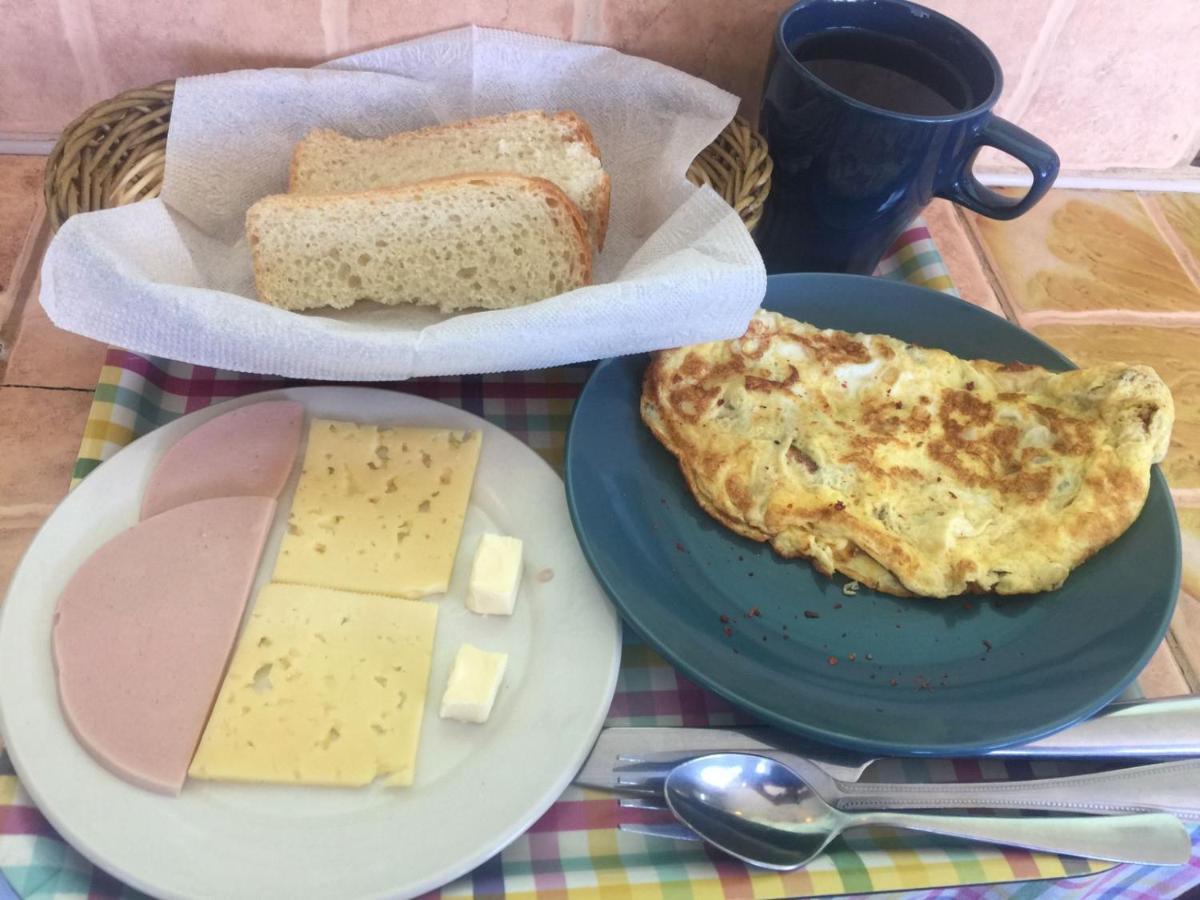 גגרה Mamzyshkha Guest House מראה חיצוני תמונה