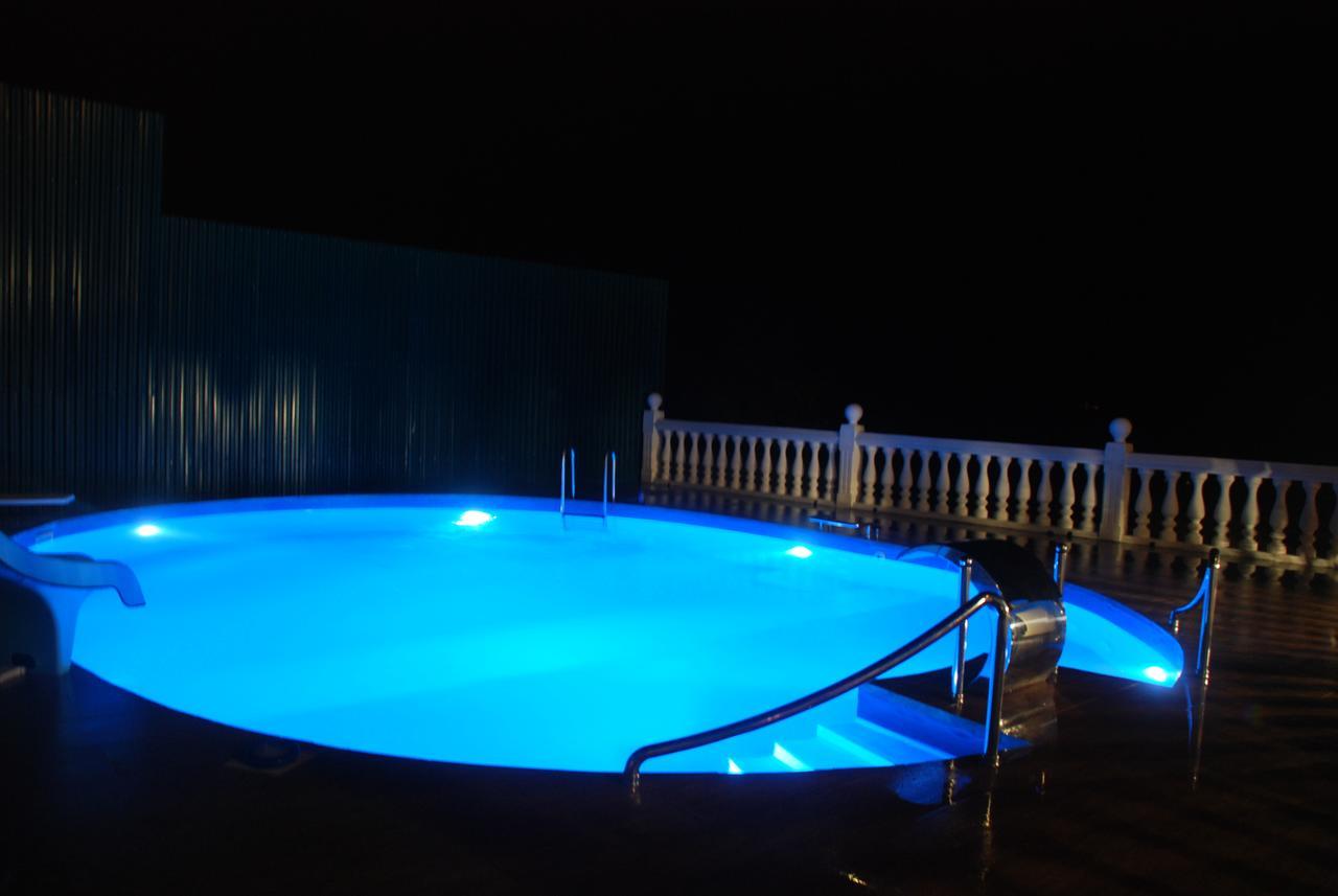 גגרה Mamzyshkha Guest House מראה חיצוני תמונה