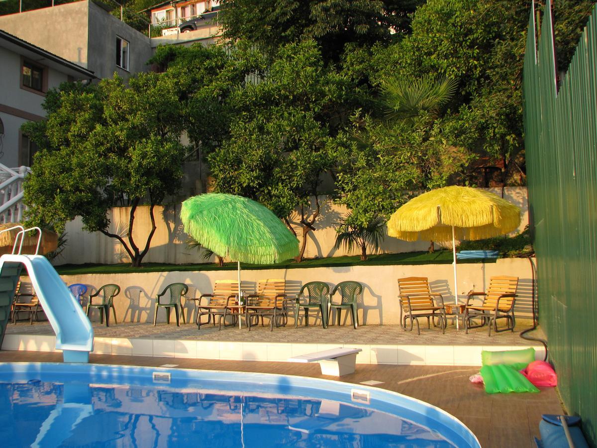 גגרה Mamzyshkha Guest House מראה חיצוני תמונה