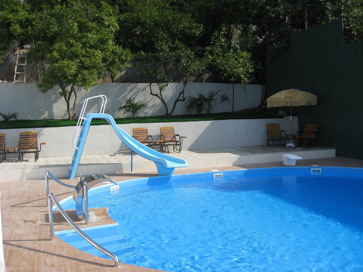 גגרה Mamzyshkha Guest House מראה חיצוני תמונה