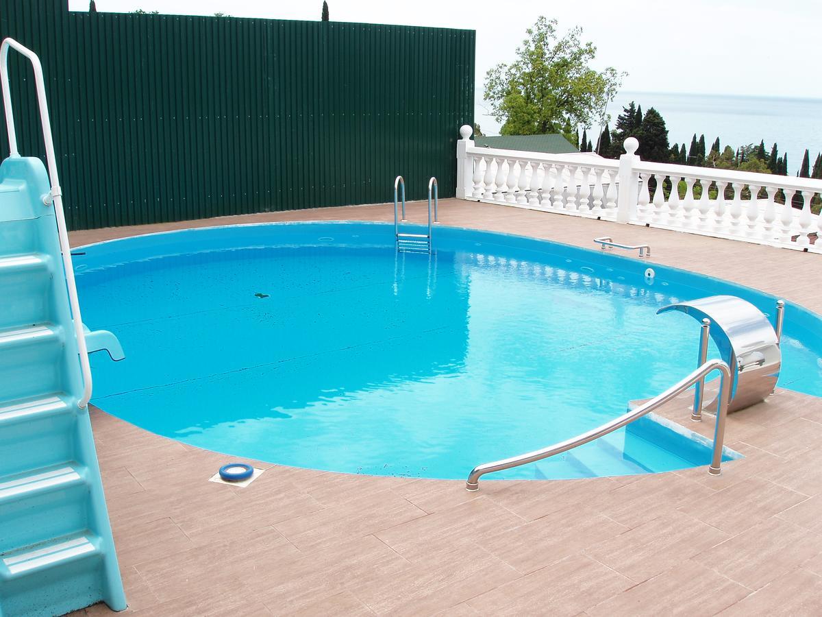 גגרה Mamzyshkha Guest House מראה חיצוני תמונה