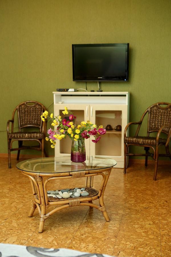 גגרה Mamzyshkha Guest House מראה חיצוני תמונה