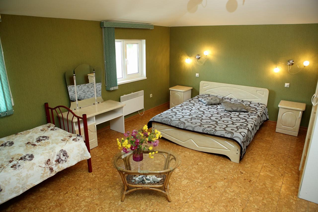 גגרה Mamzyshkha Guest House מראה חיצוני תמונה