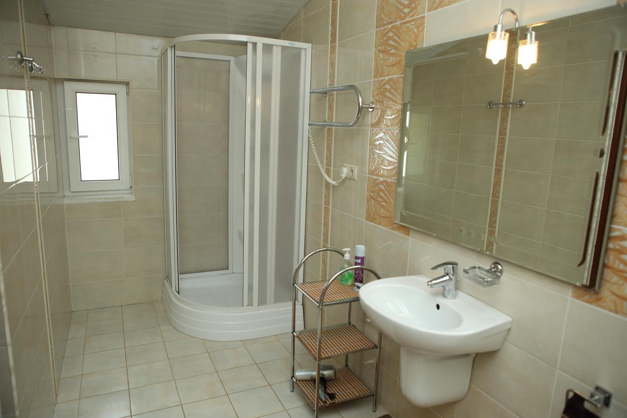 גגרה Mamzyshkha Guest House מראה חיצוני תמונה