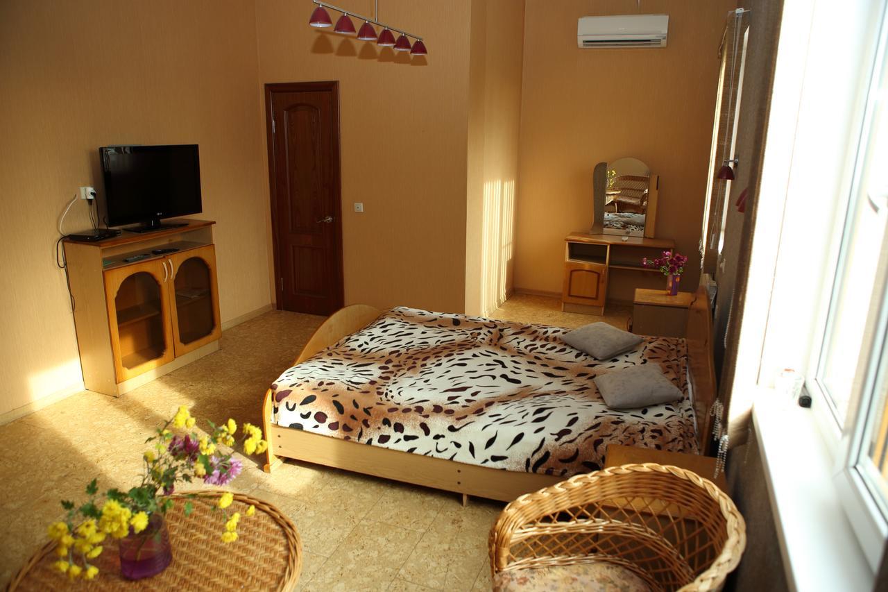 גגרה Mamzyshkha Guest House מראה חיצוני תמונה