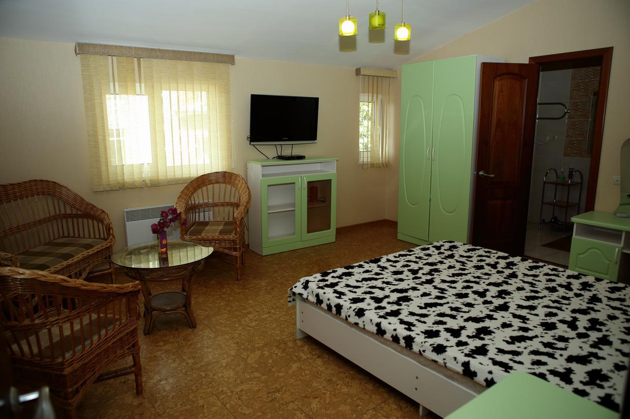 גגרה Mamzyshkha Guest House מראה חיצוני תמונה
