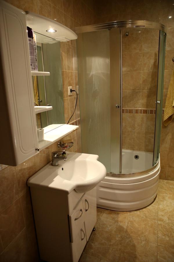 גגרה Mamzyshkha Guest House מראה חיצוני תמונה