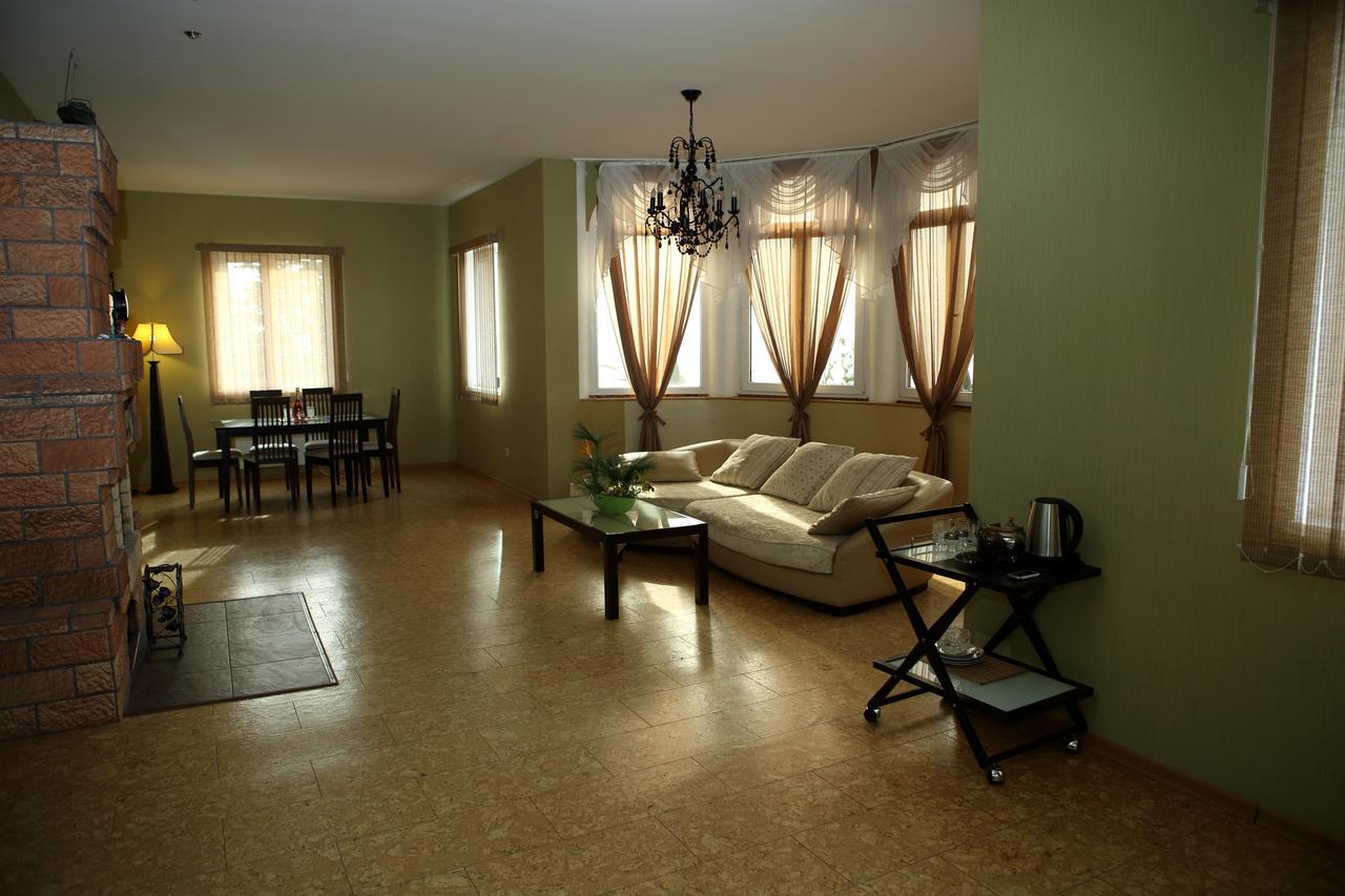 גגרה Mamzyshkha Guest House מראה חיצוני תמונה
