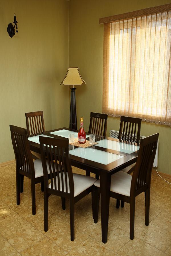 גגרה Mamzyshkha Guest House מראה חיצוני תמונה