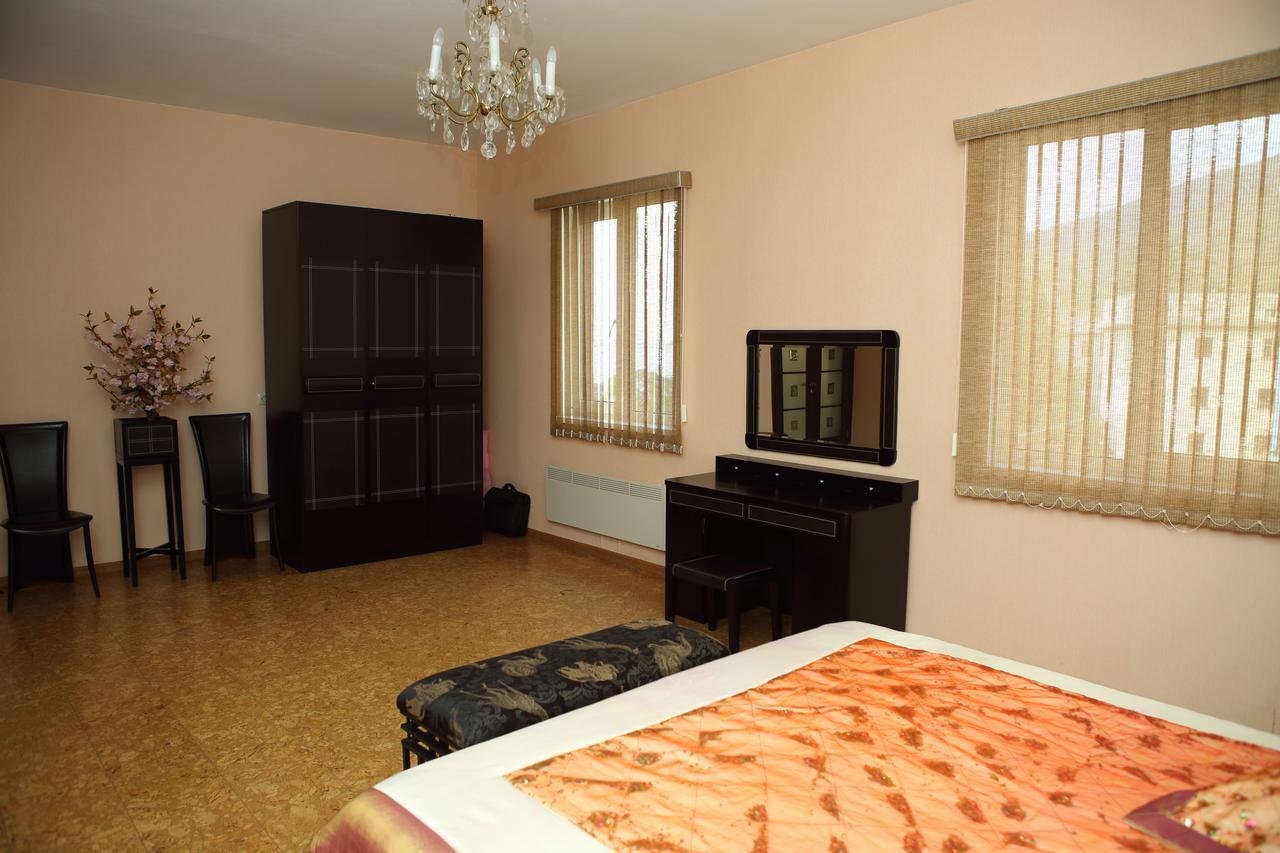 גגרה Mamzyshkha Guest House מראה חיצוני תמונה