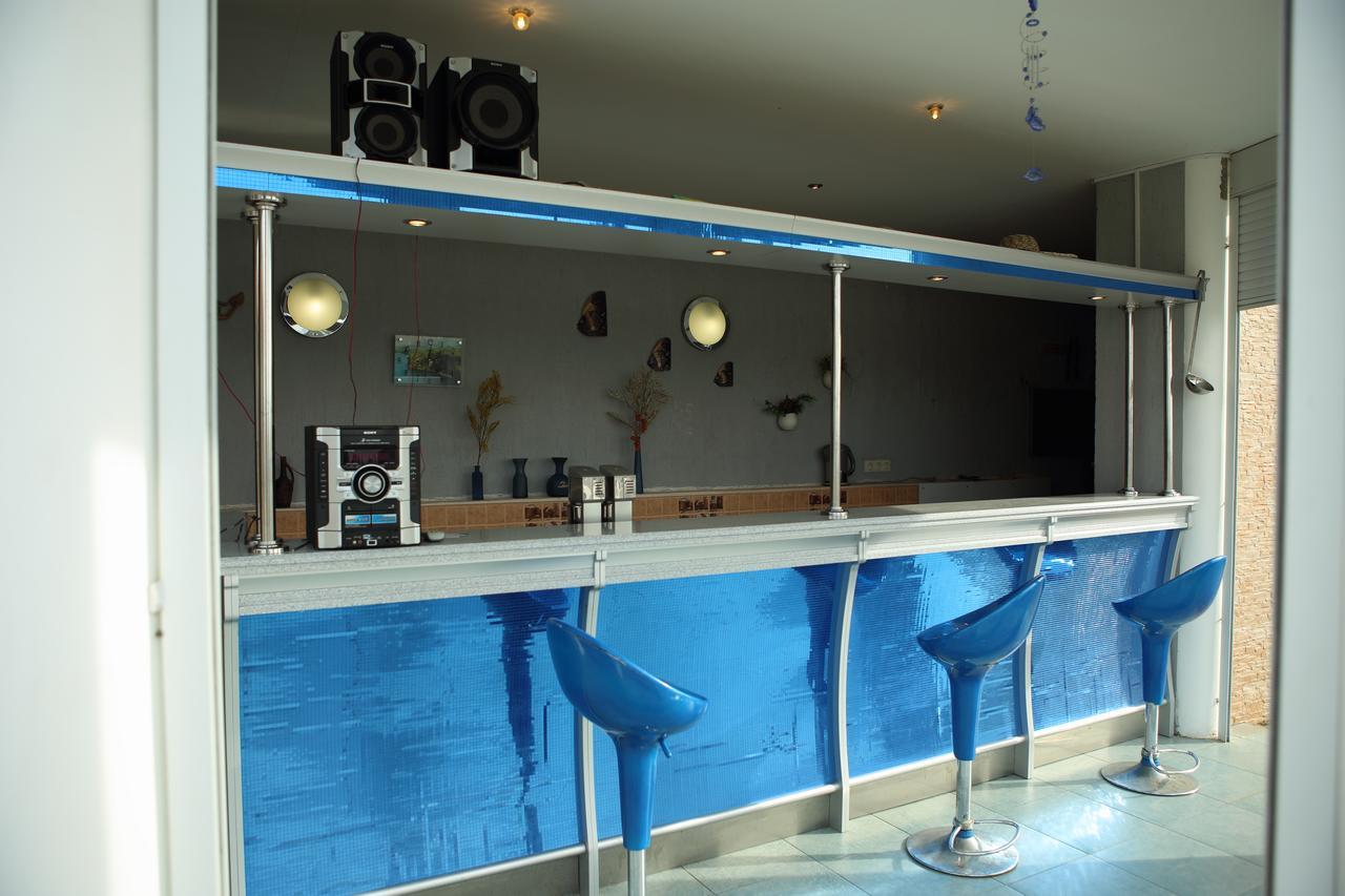 גגרה Mamzyshkha Guest House מראה חיצוני תמונה
