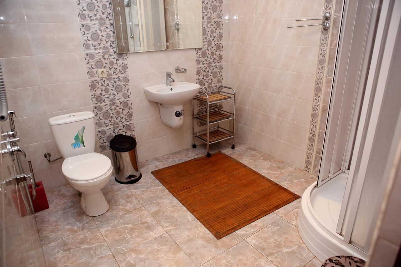 גגרה Mamzyshkha Guest House מראה חיצוני תמונה