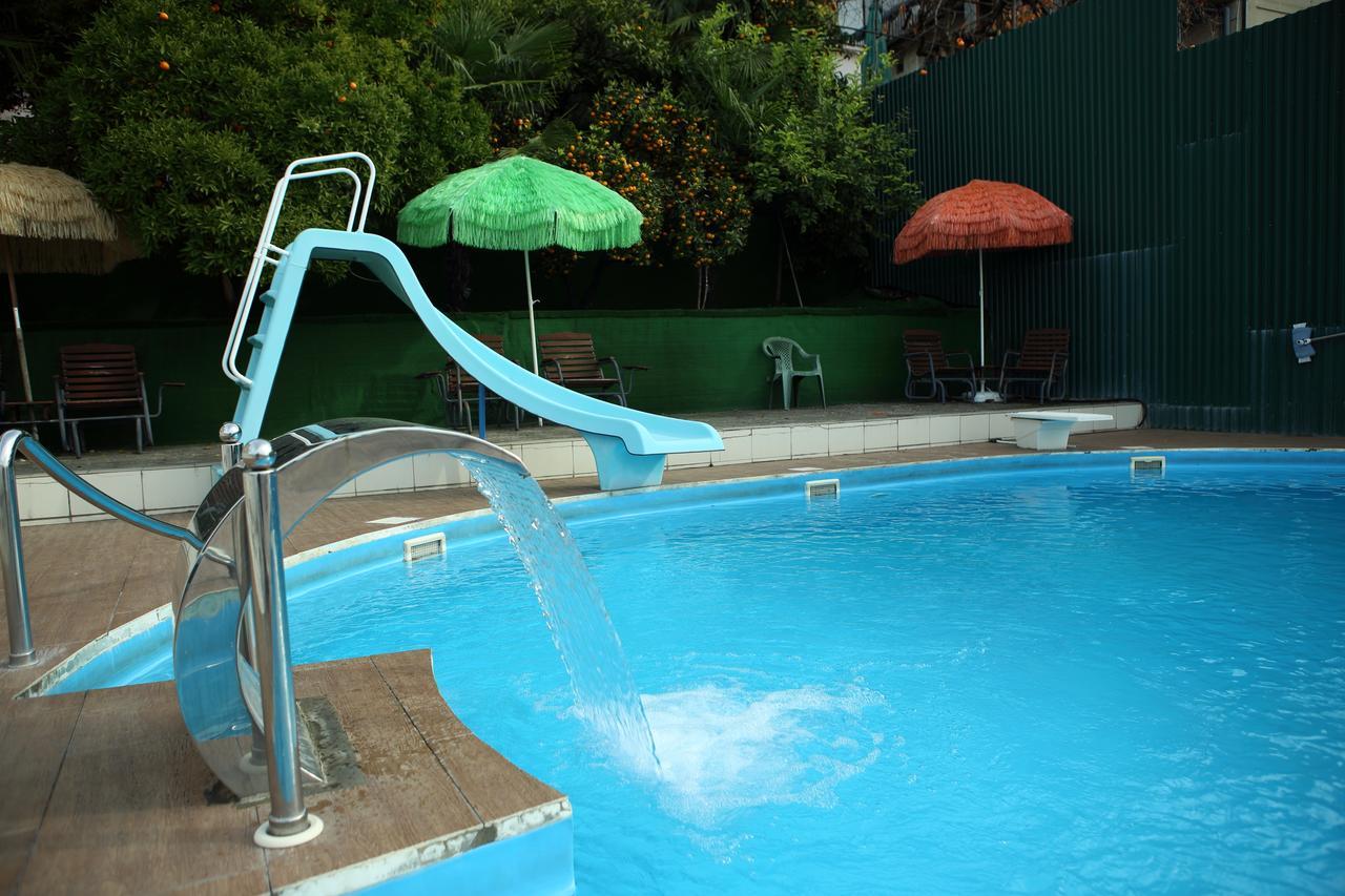 גגרה Mamzyshkha Guest House מראה חיצוני תמונה