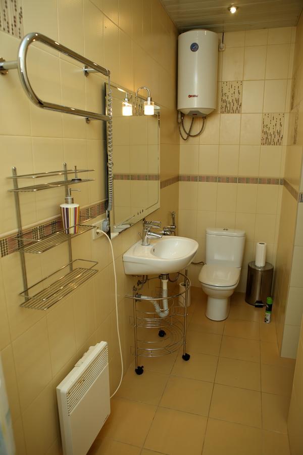 גגרה Mamzyshkha Guest House מראה חיצוני תמונה