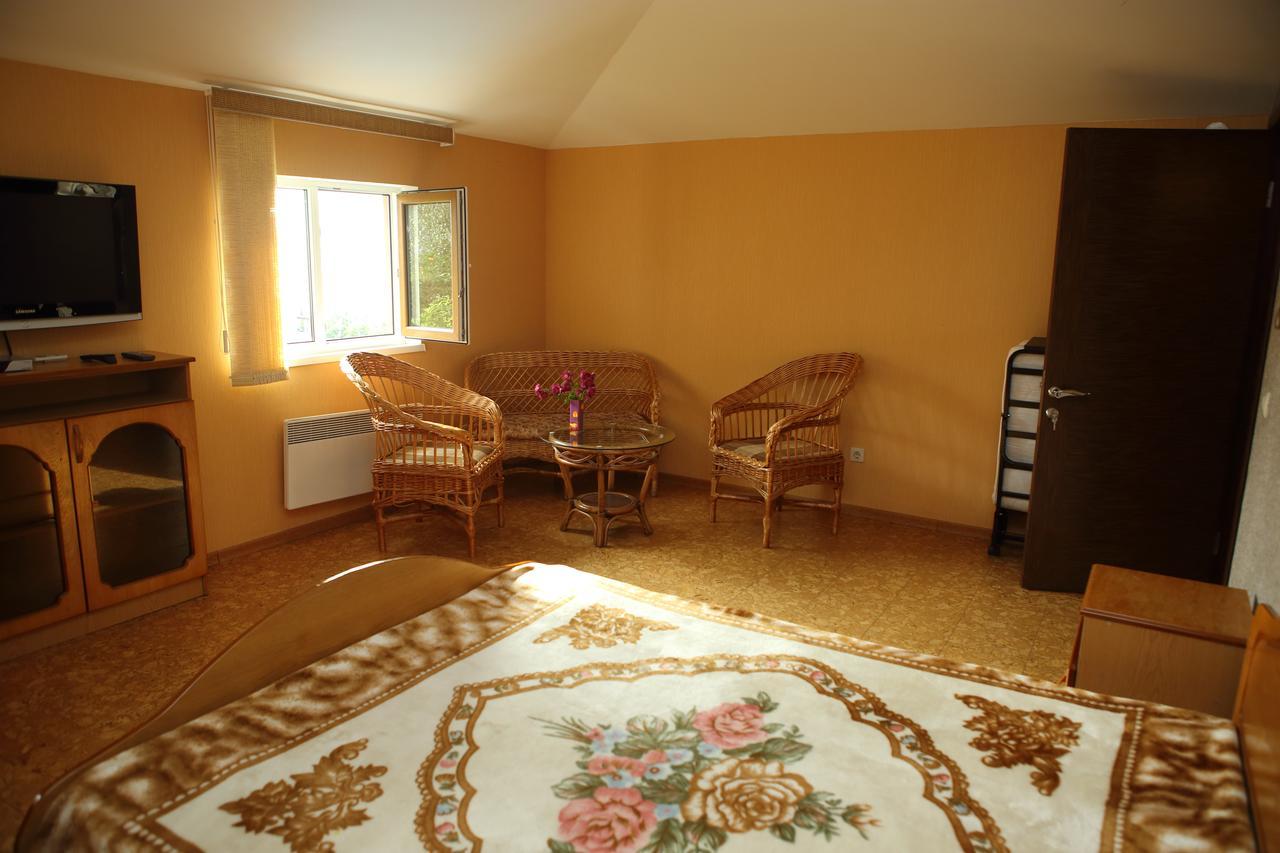גגרה Mamzyshkha Guest House מראה חיצוני תמונה