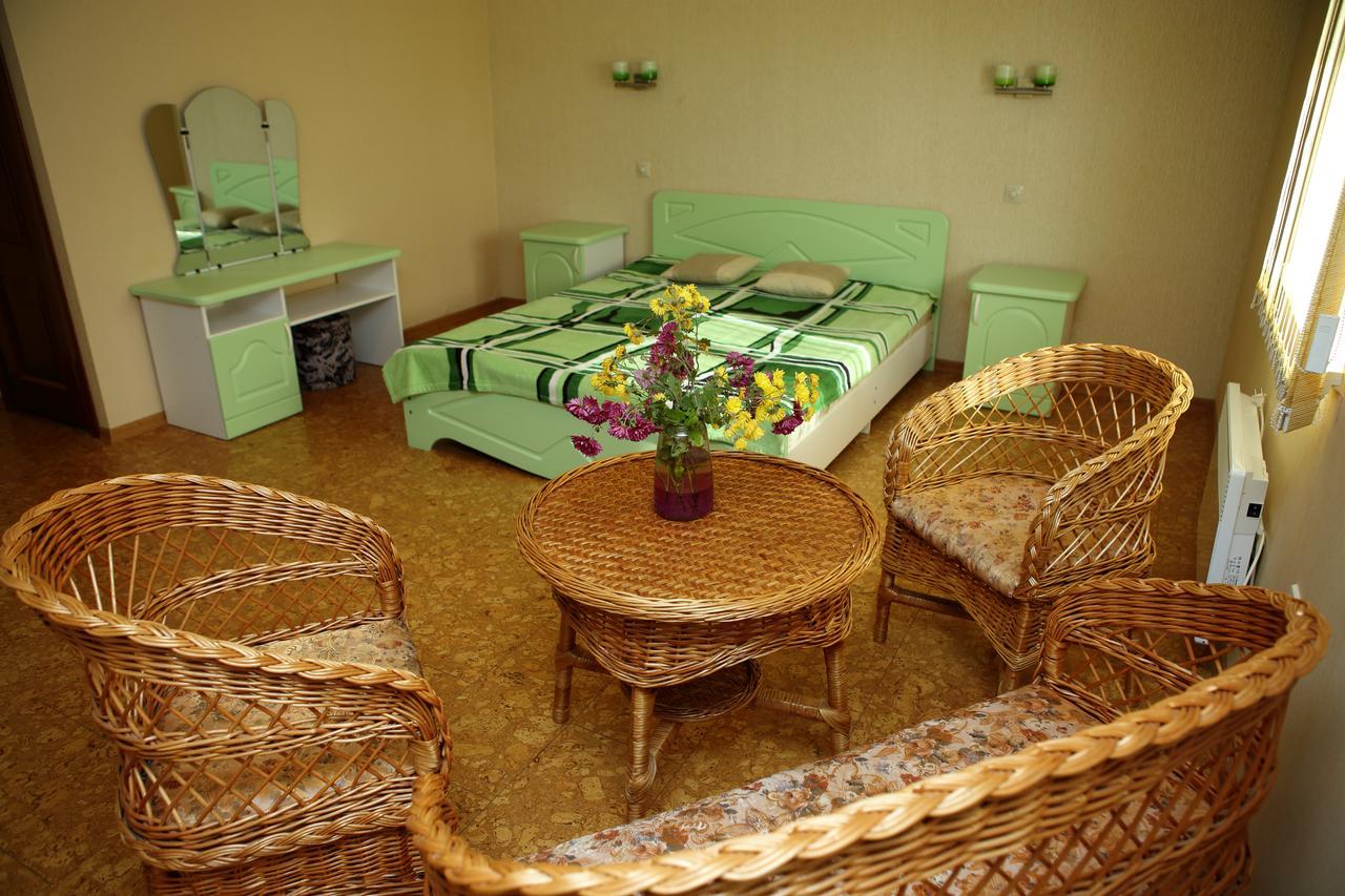 גגרה Mamzyshkha Guest House מראה חיצוני תמונה