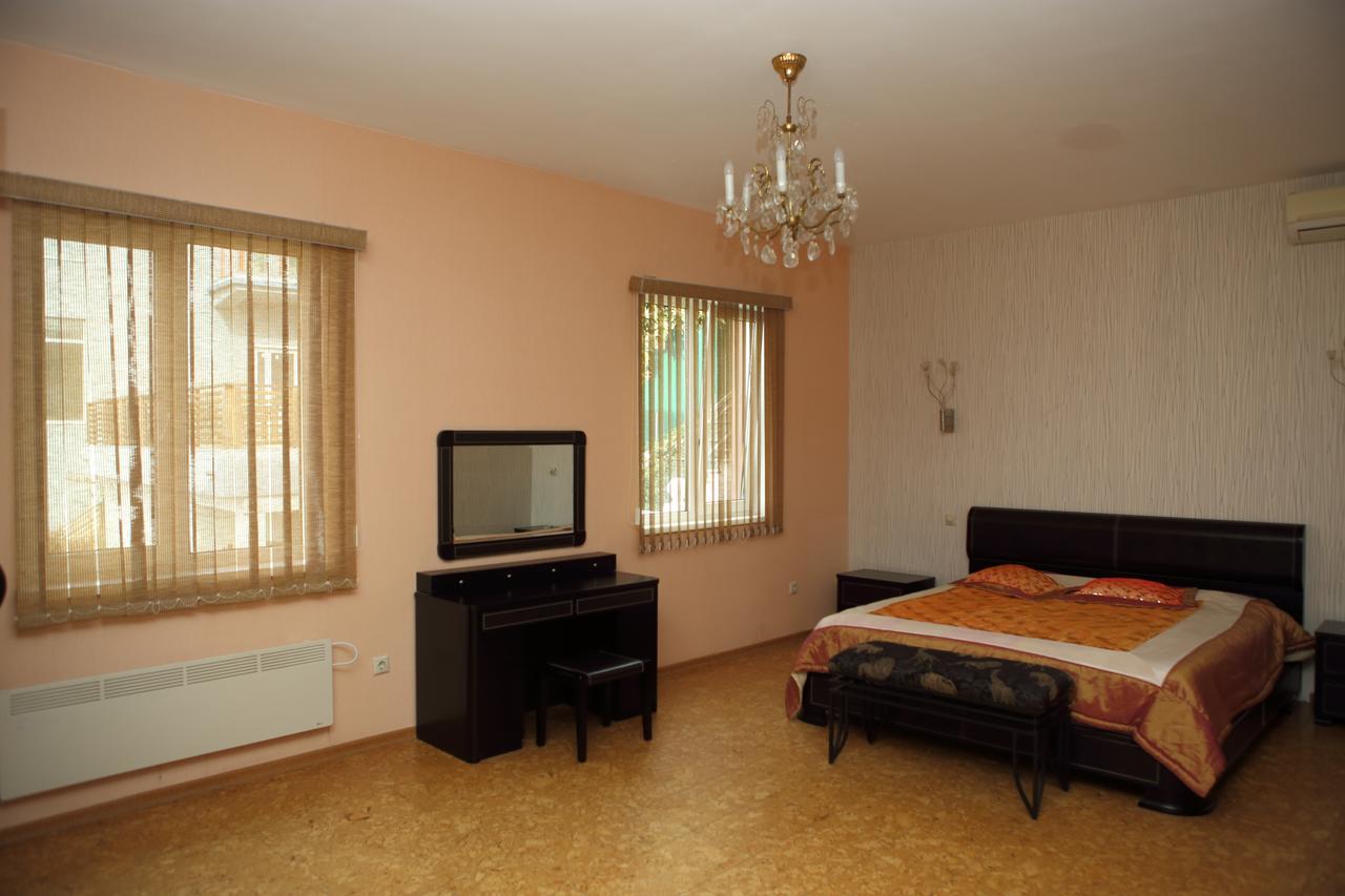 גגרה Mamzyshkha Guest House מראה חיצוני תמונה