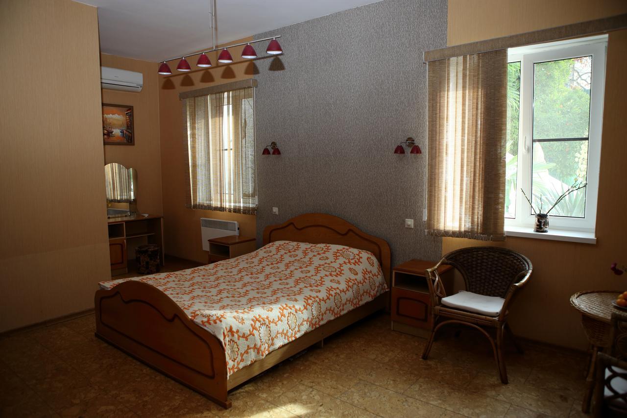 גגרה Mamzyshkha Guest House מראה חיצוני תמונה