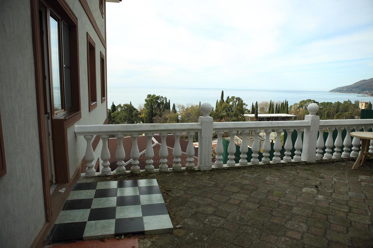 גגרה Mamzyshkha Guest House מראה חיצוני תמונה